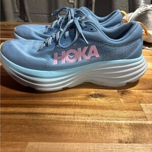 Women’s Hoka Bondi 8 size 9
